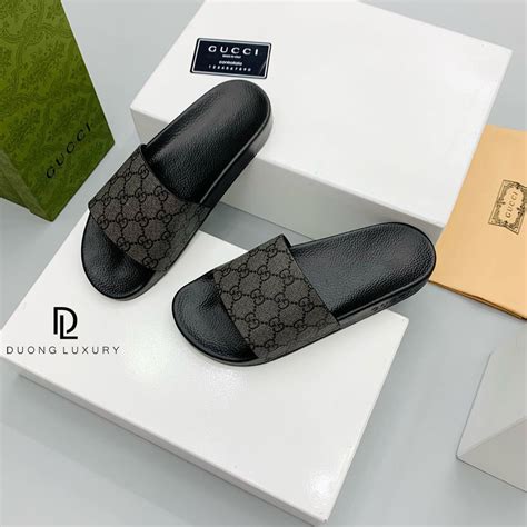 dép quai gucci|dép gucci men.